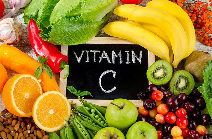 Vitamin C: The Ultimate Defense Shield for Your Immune System