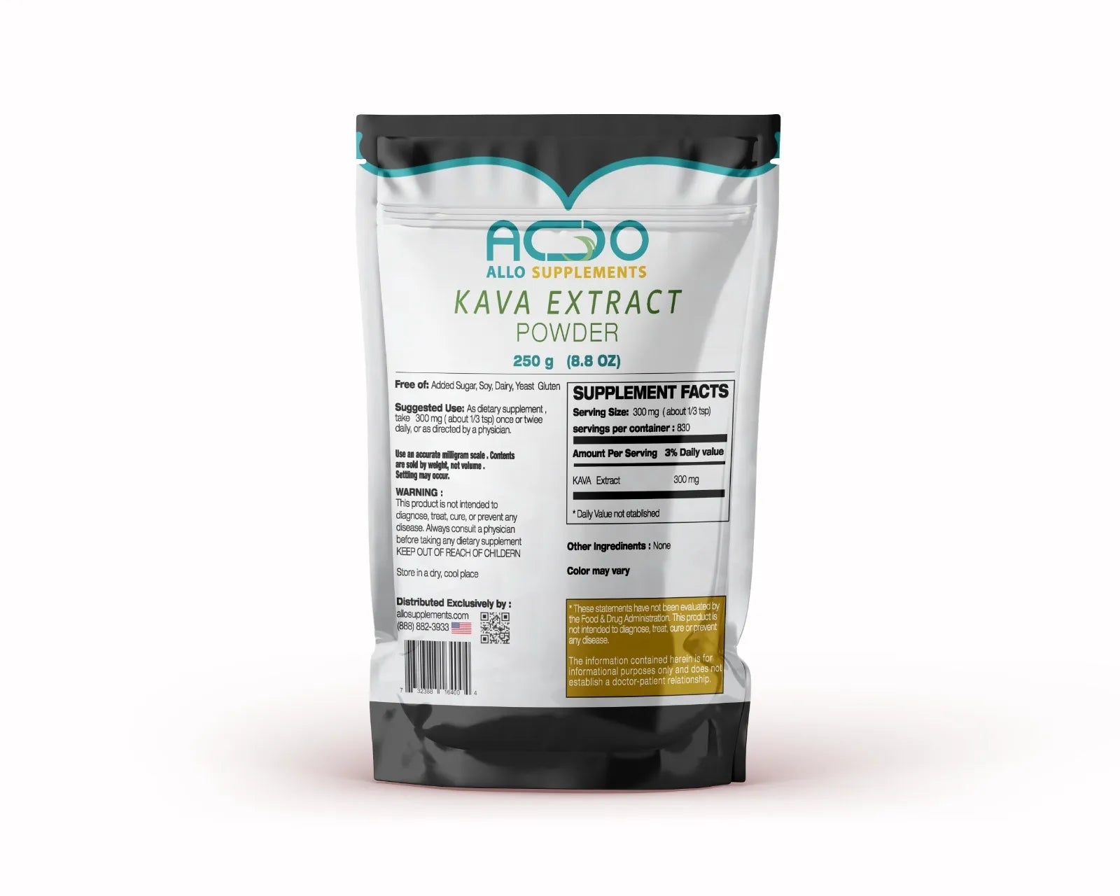 Kava Extract Powder