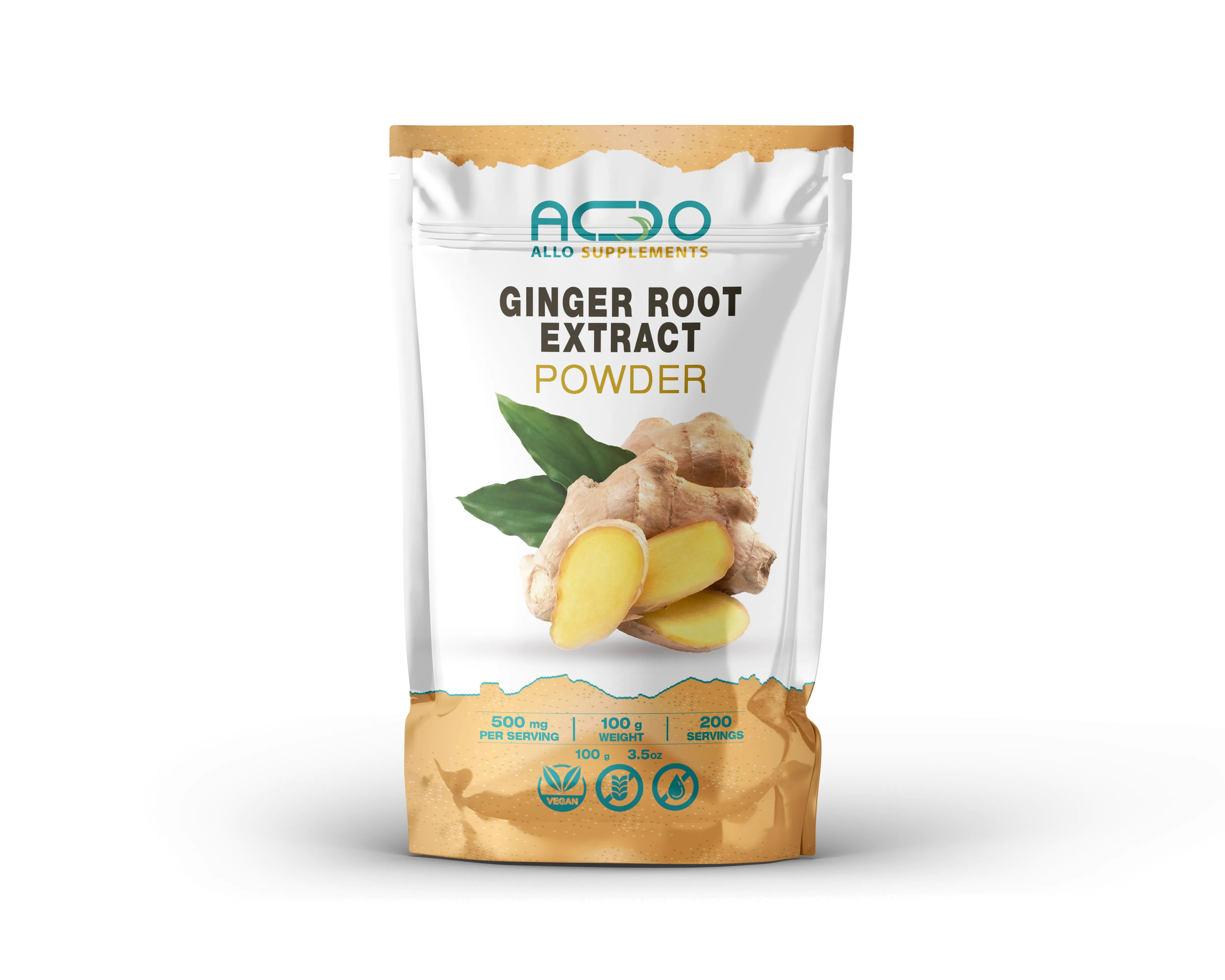 Ginger Root Extract powder