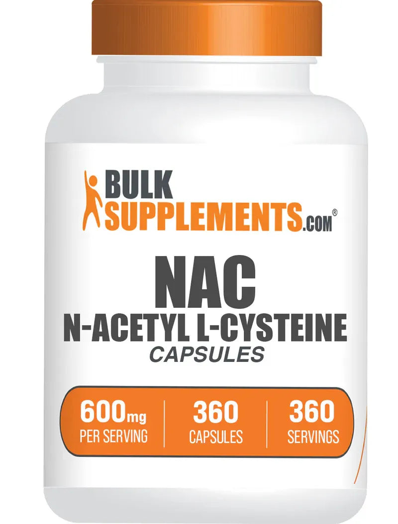 N Acetyl L Cysteine