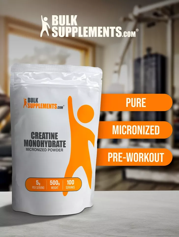 Creatine Monohydrate