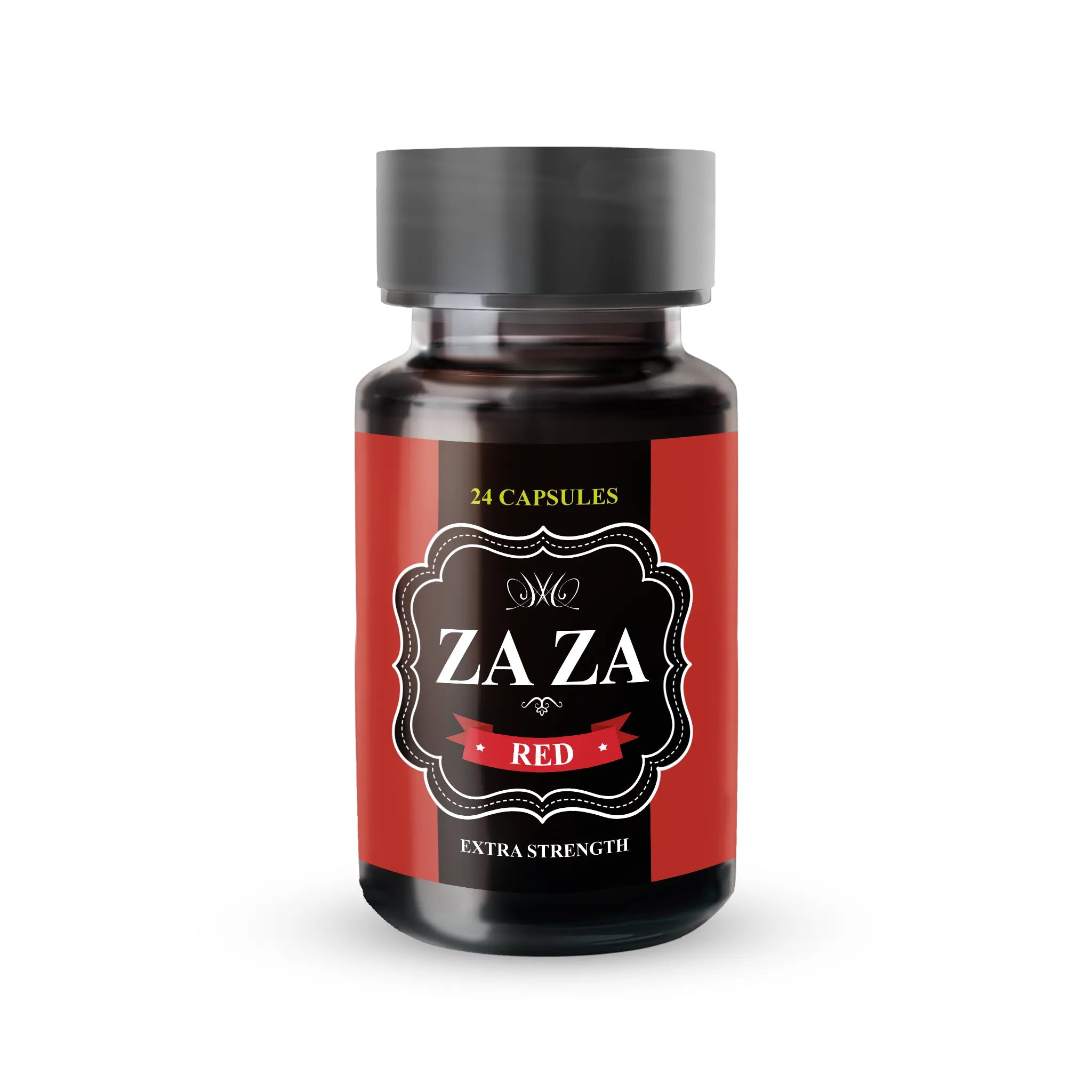 Zaza Red - 24 capsules