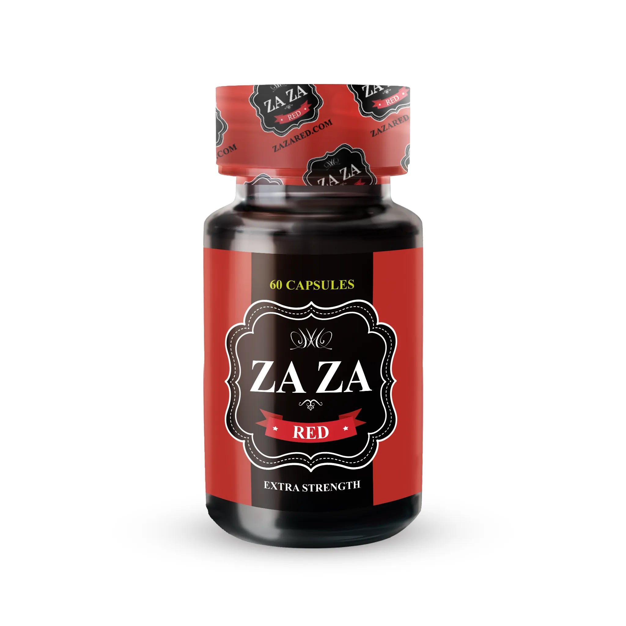 Zaza Red - 60 capsules