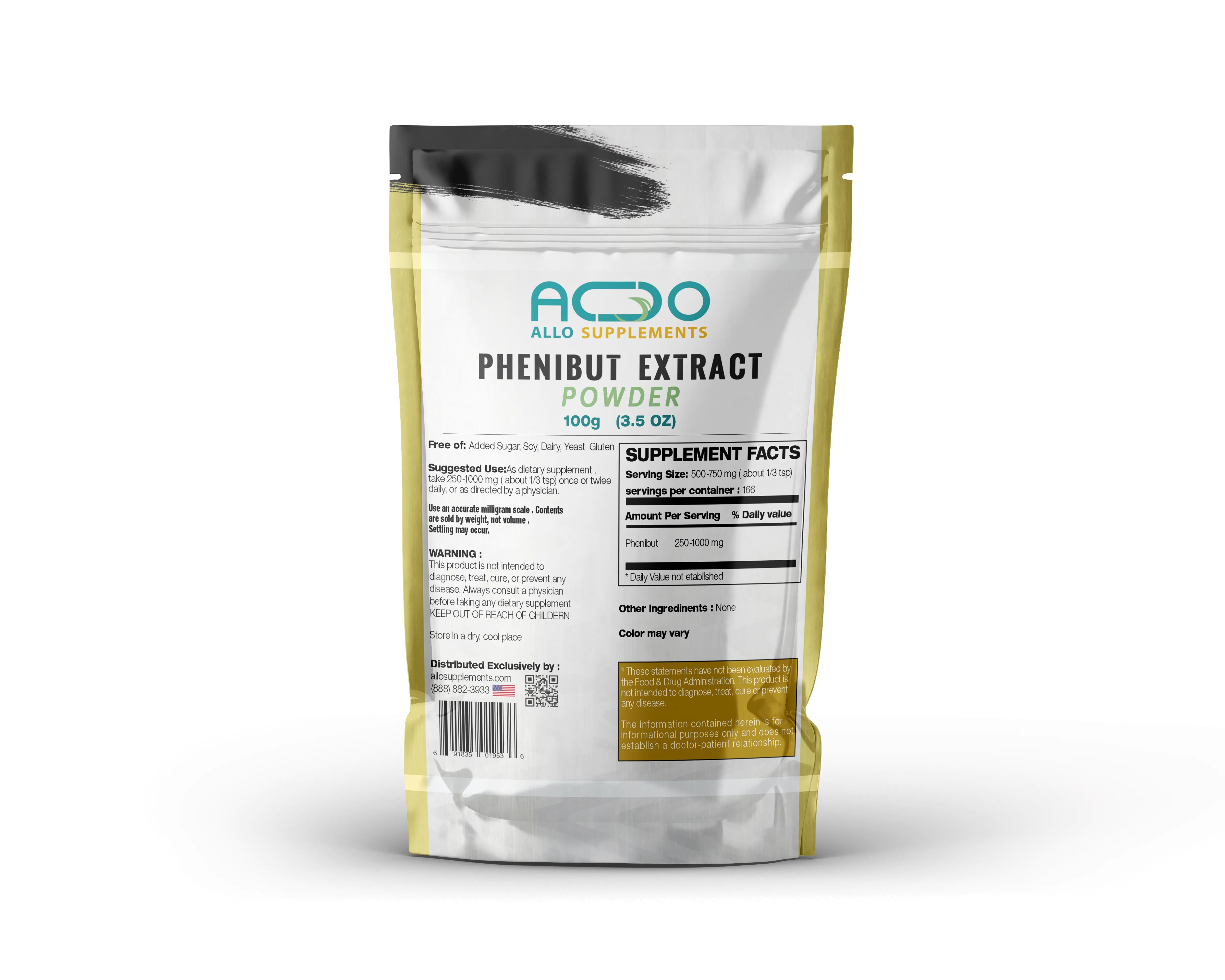 Phenibut Extract Powder