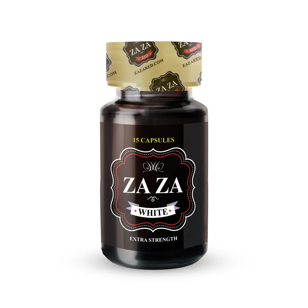 Zaza White 15 capsules