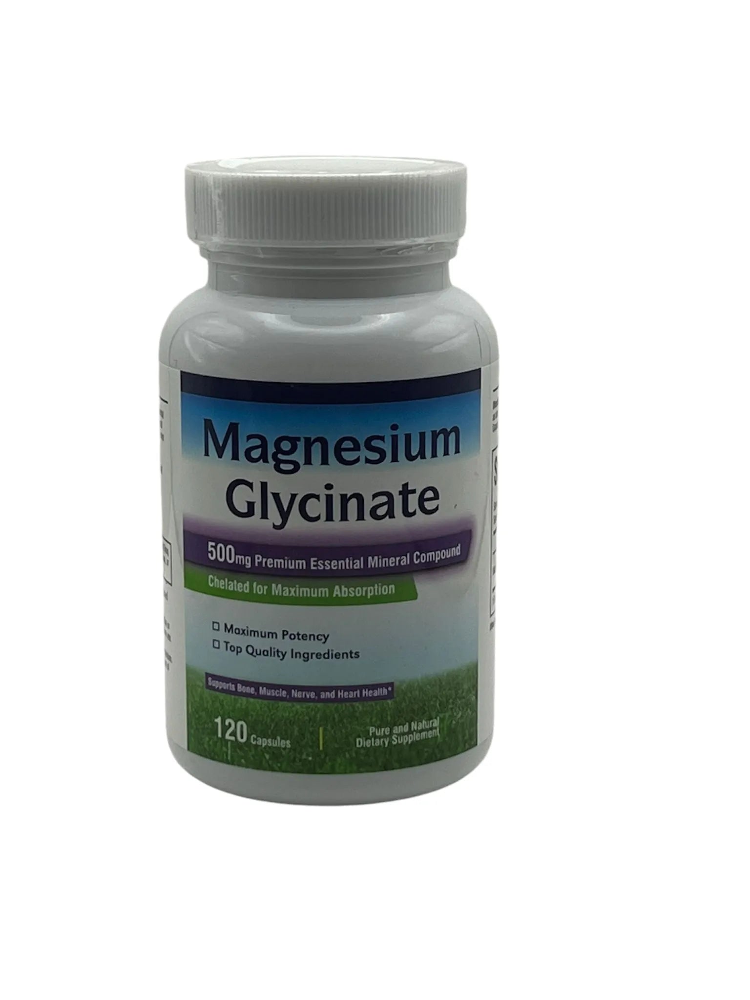 Magnesium Glycinate