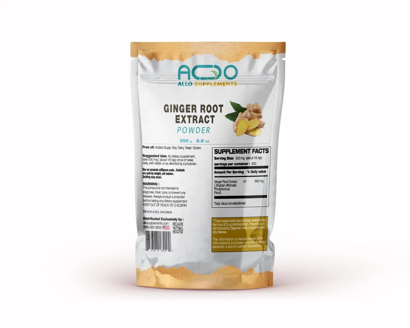 Ginger Root Extract powder