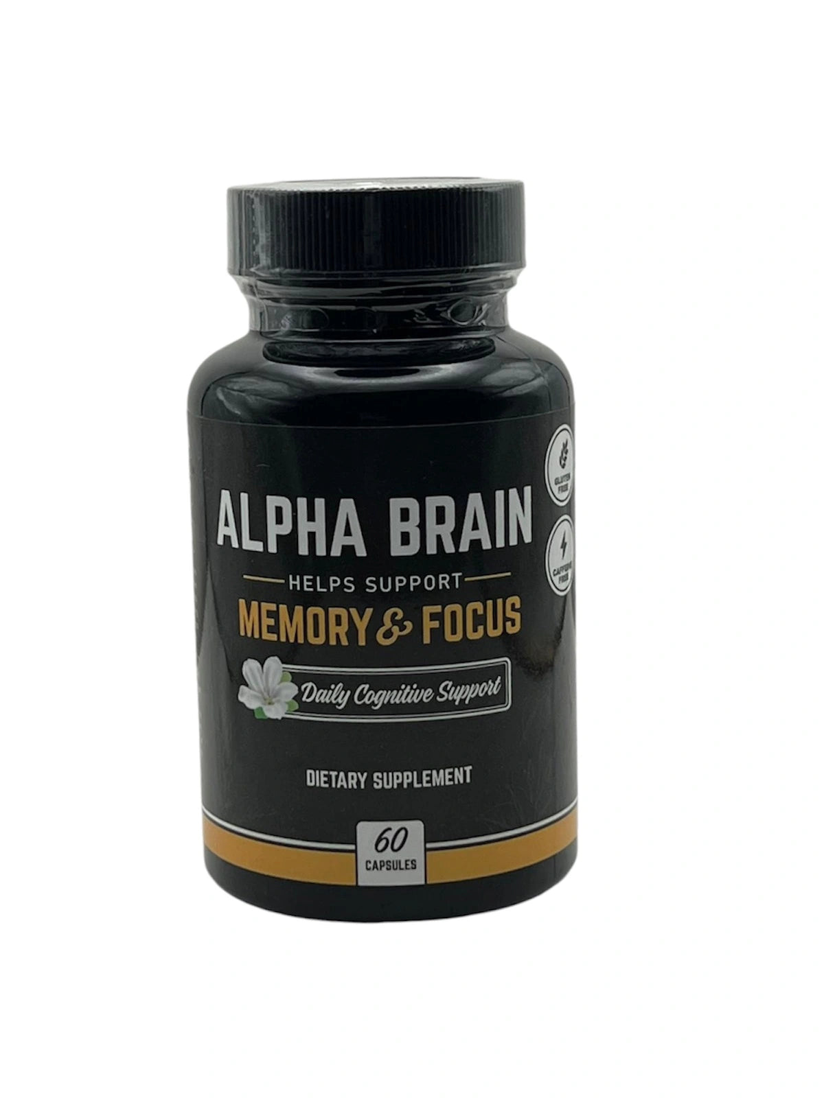 Alpha Brain