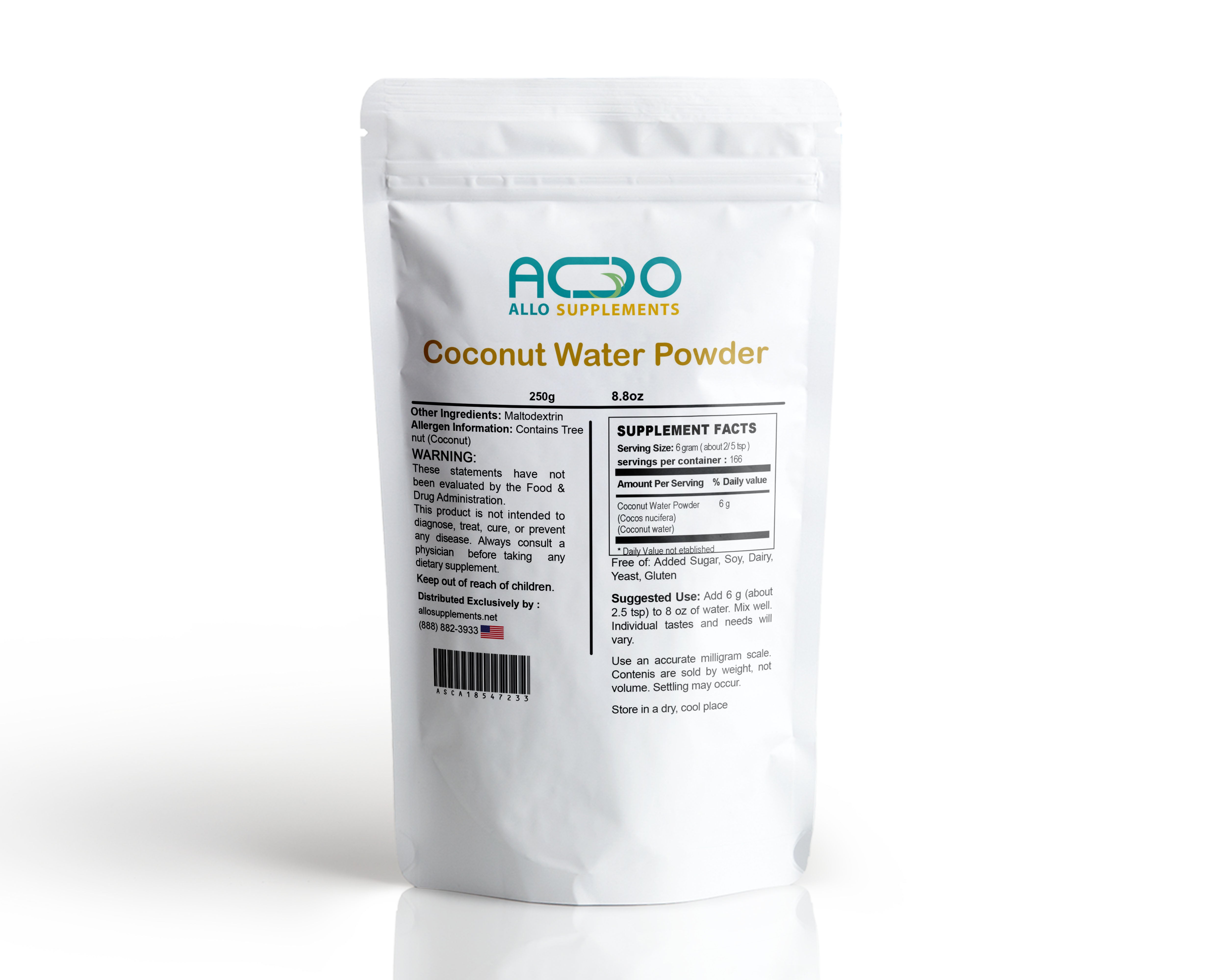 Coconut Water Powder