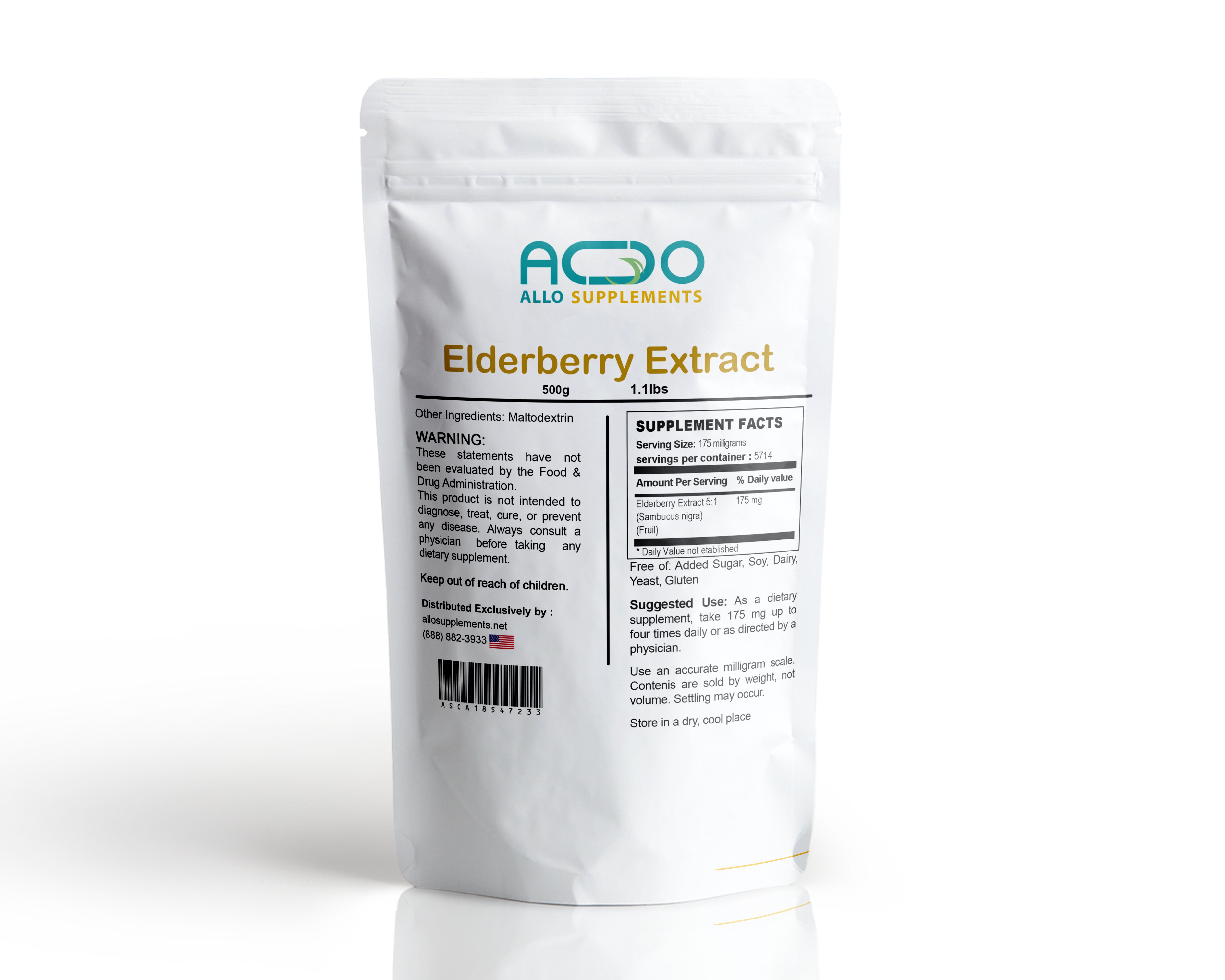 Elderberry Extract