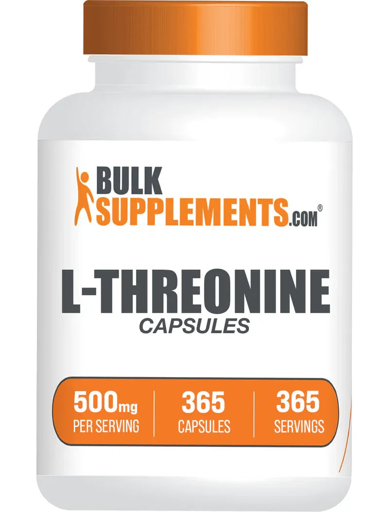 L Threonine Capsules