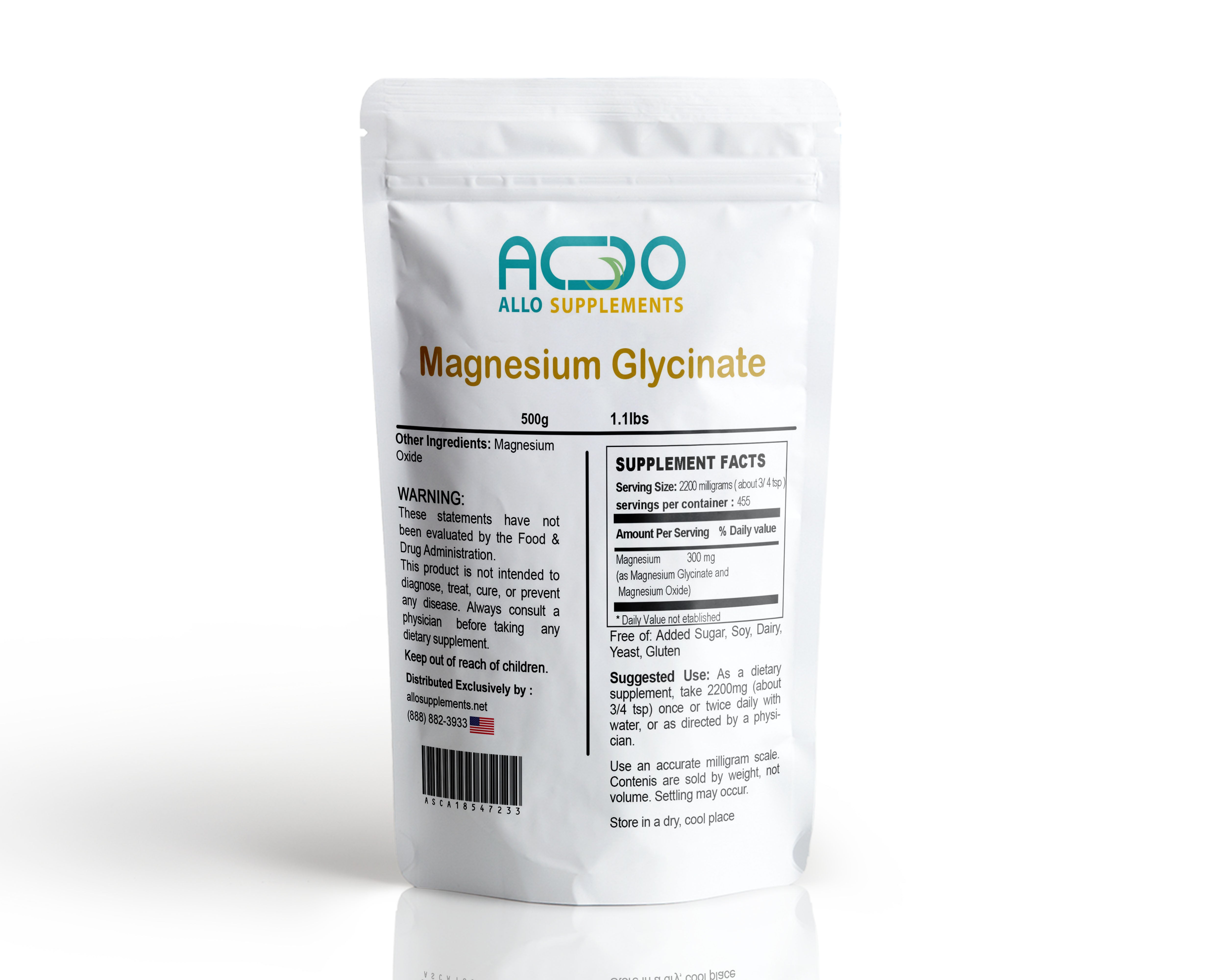 Magnesium Glycinate