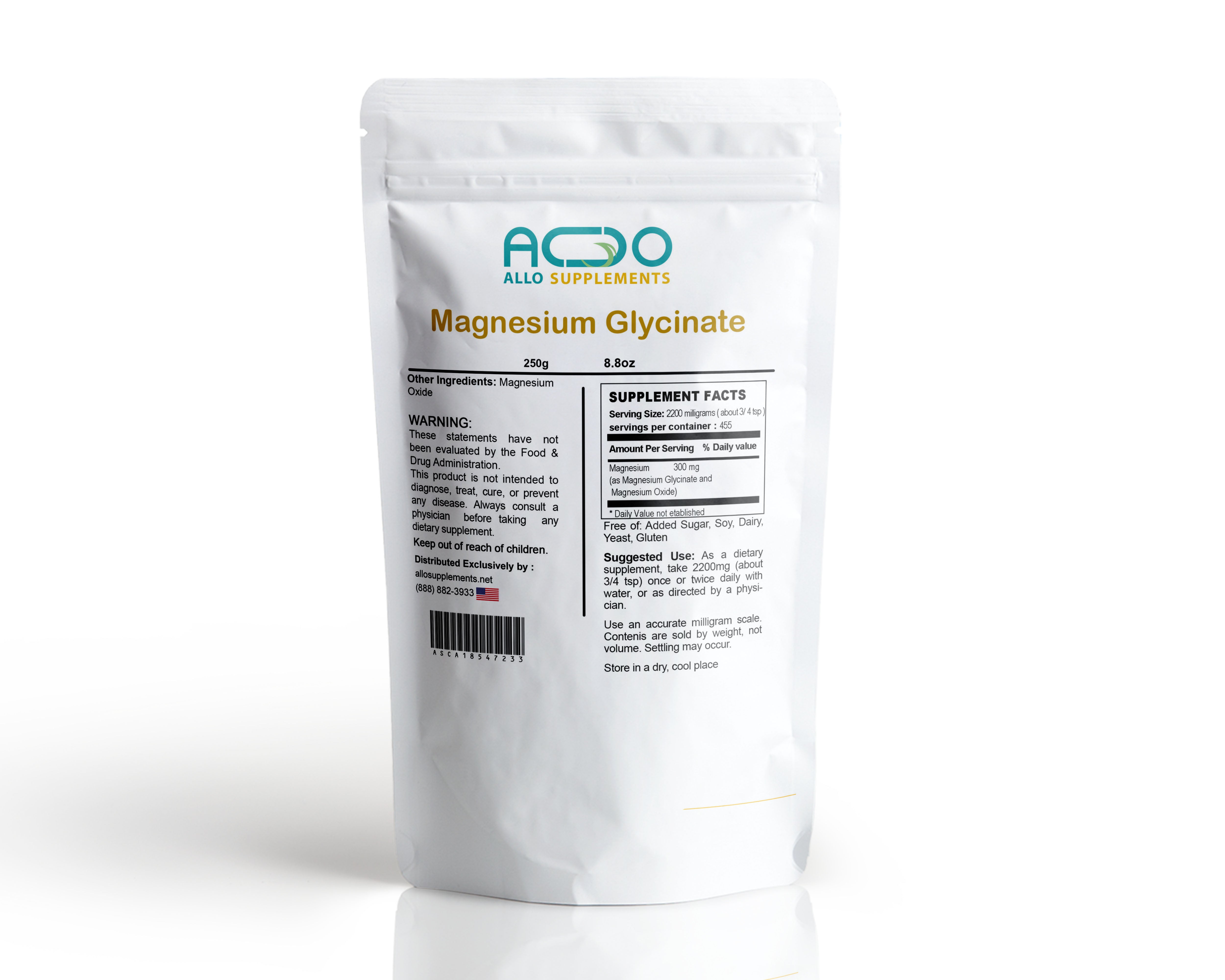 Magnesium Glycinate