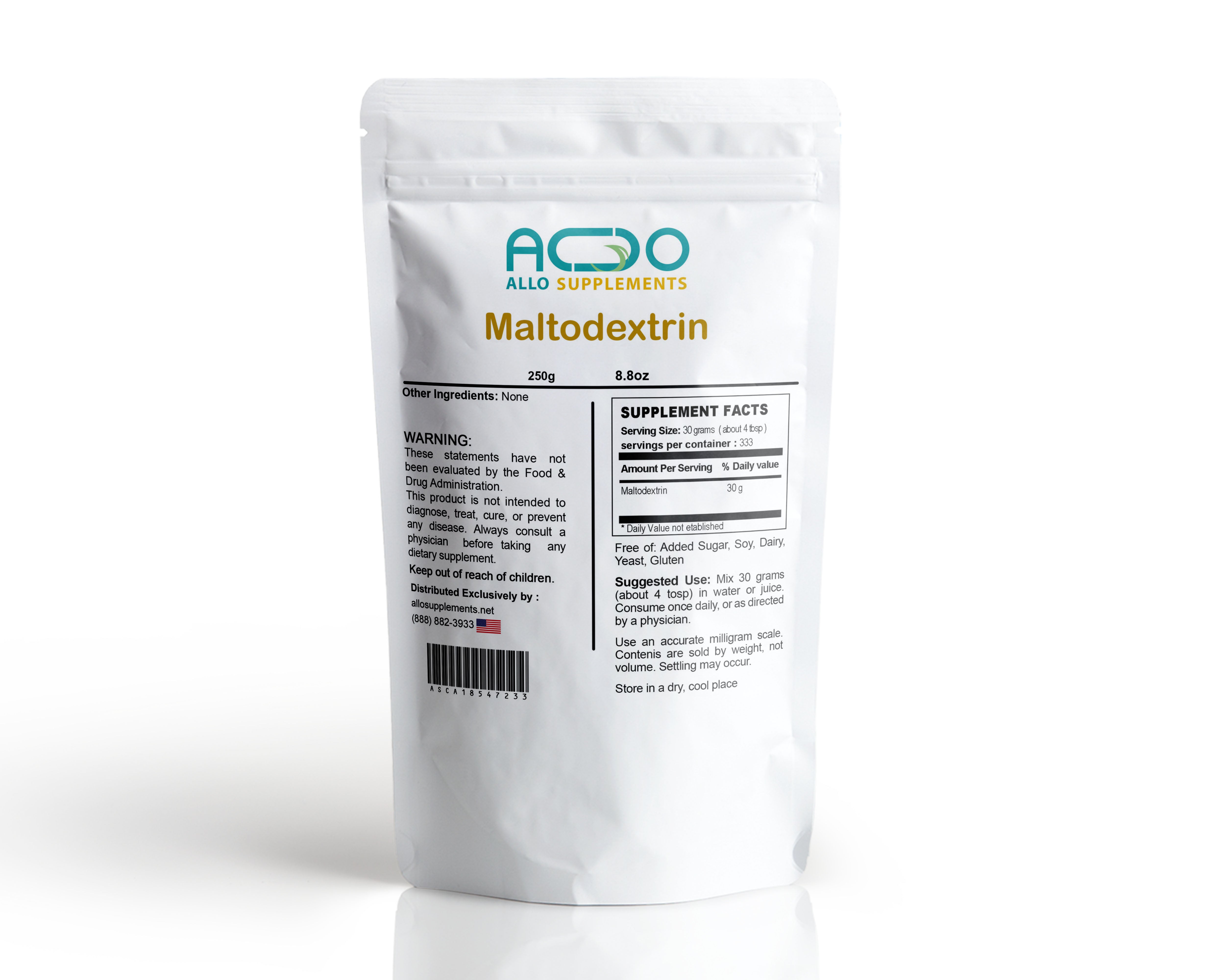 Maltodextrin