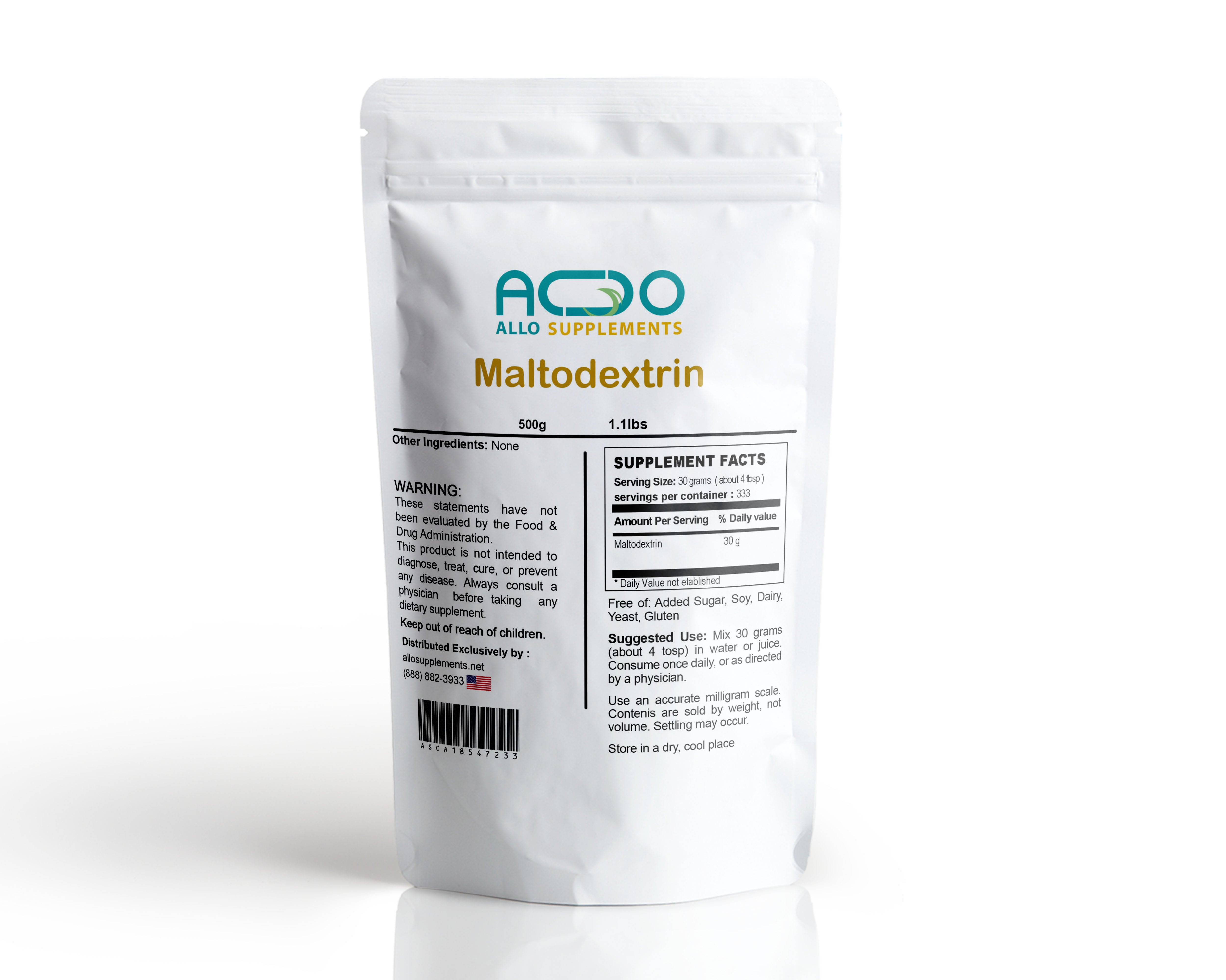 Maltodextrin