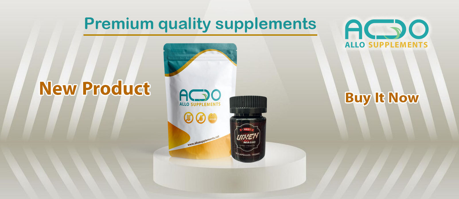 Premium Quality Supplements