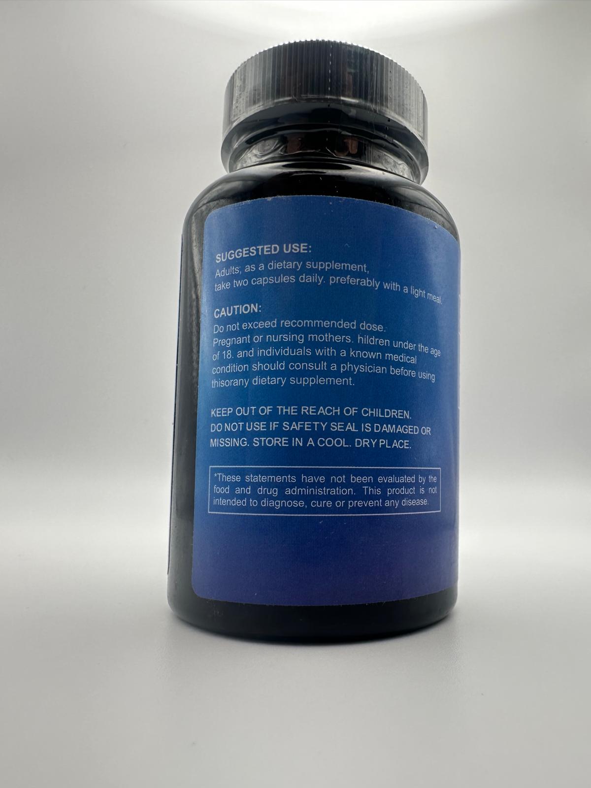 A High Absorption Triple Magnesium Complex 300mg.