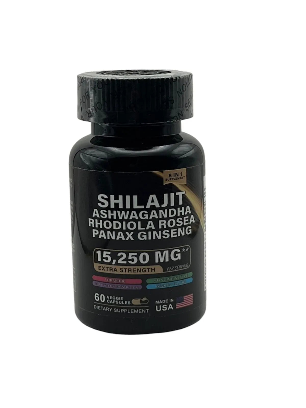 Shilajit Ashwagandha