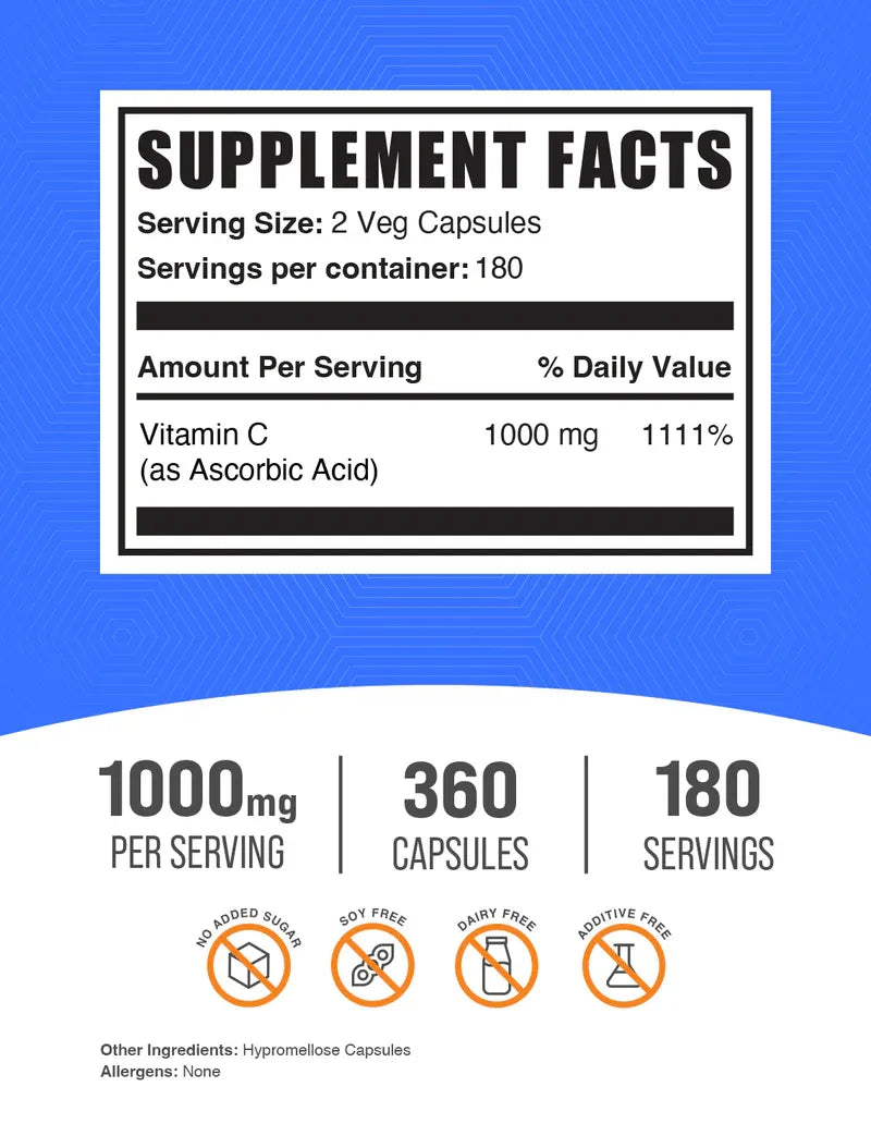 Ascorbic Acid