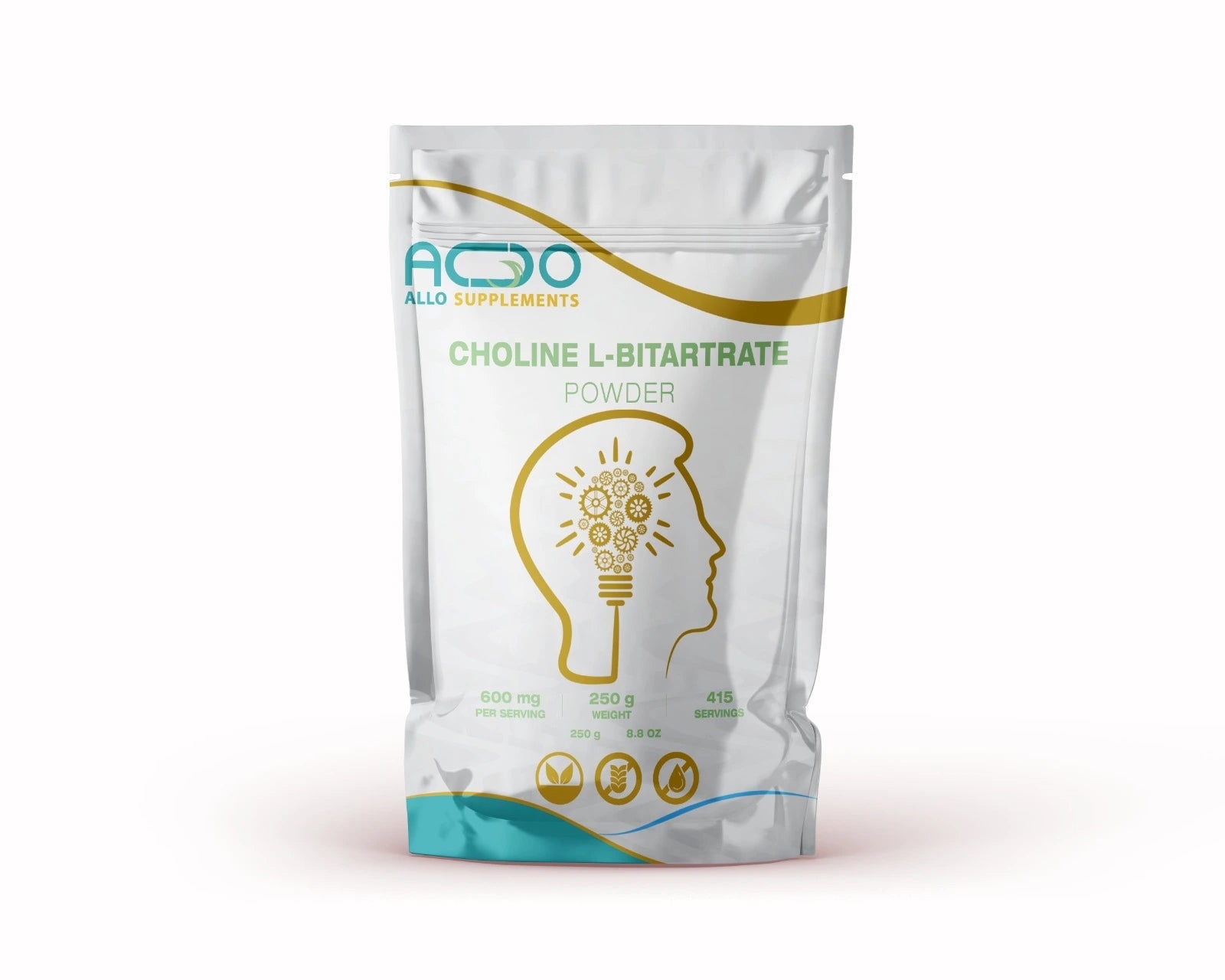 Choline L-Bitartrate Powder