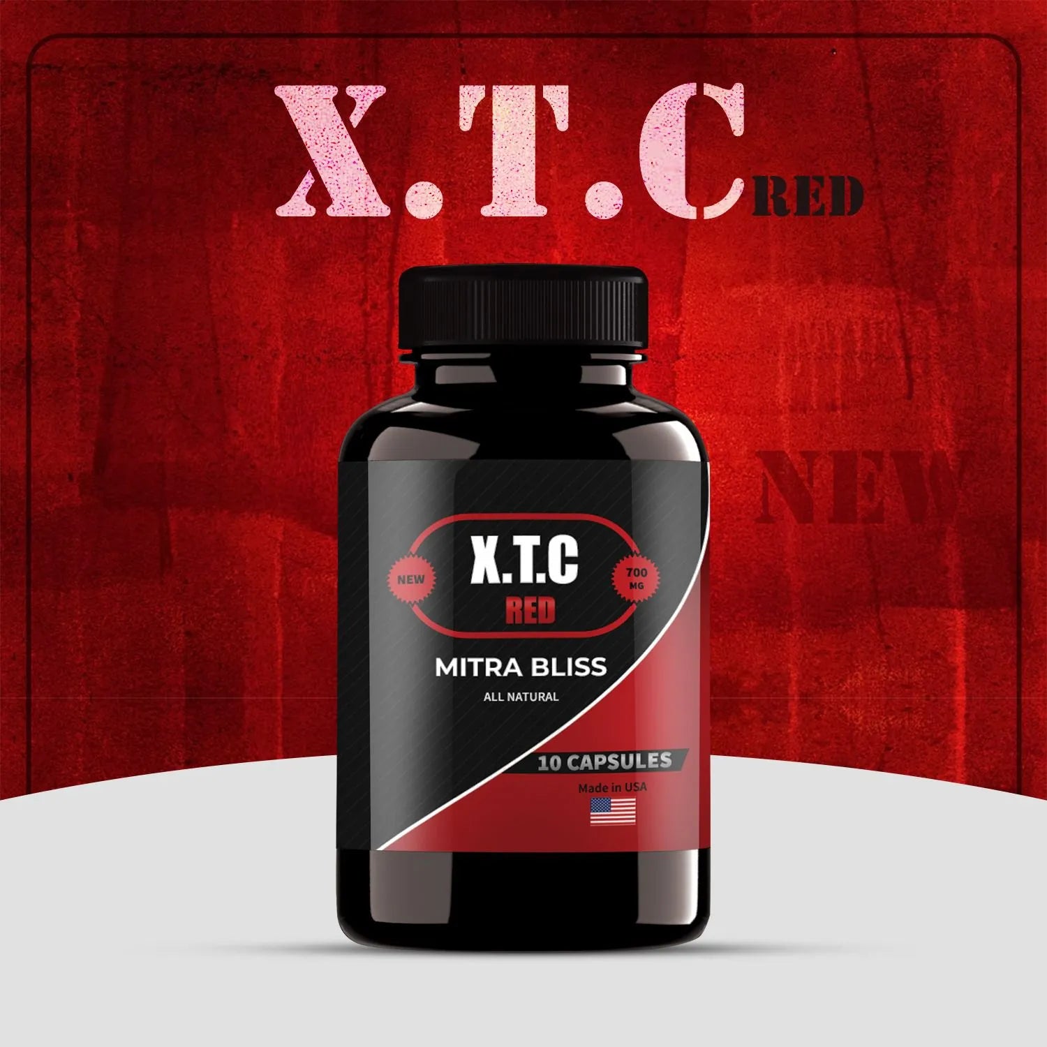 X.T.C RED